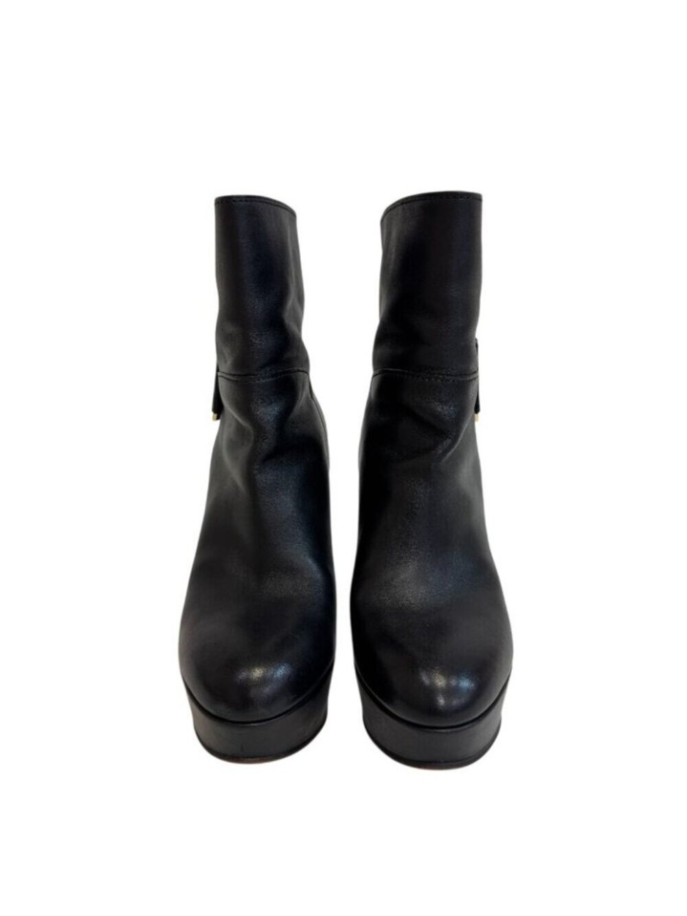 Louis Vuitton Short Pin Heel Boots - Picture 2 of 8